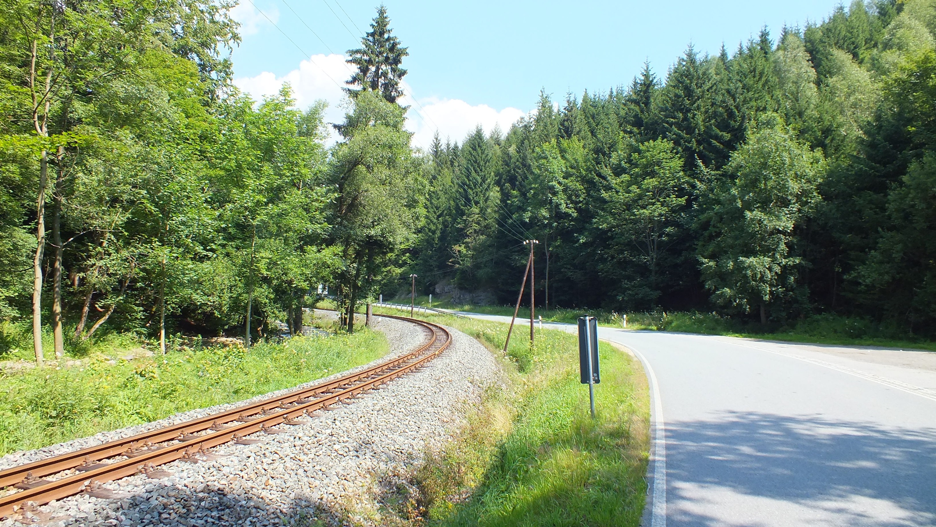 Steinbach im Erzgebirge Preßnitztal